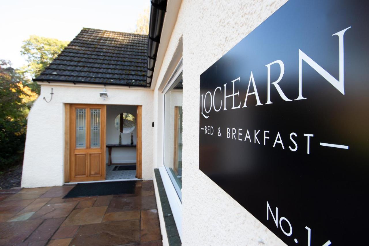 Loch Earn Bed & Breakfast Inverness Exterior photo