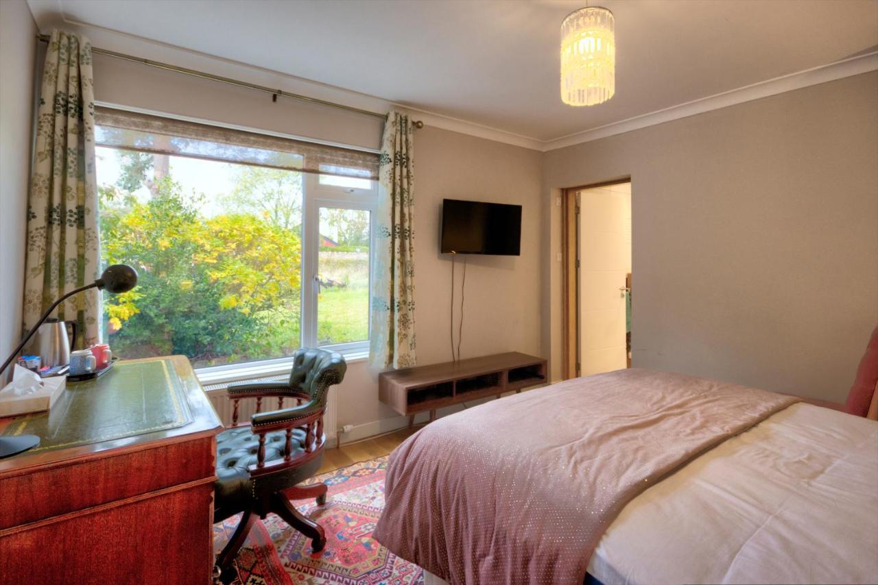Loch Earn Bed & Breakfast Inverness Exterior photo