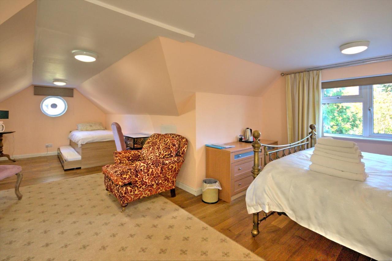 Loch Earn Bed & Breakfast Inverness Exterior photo