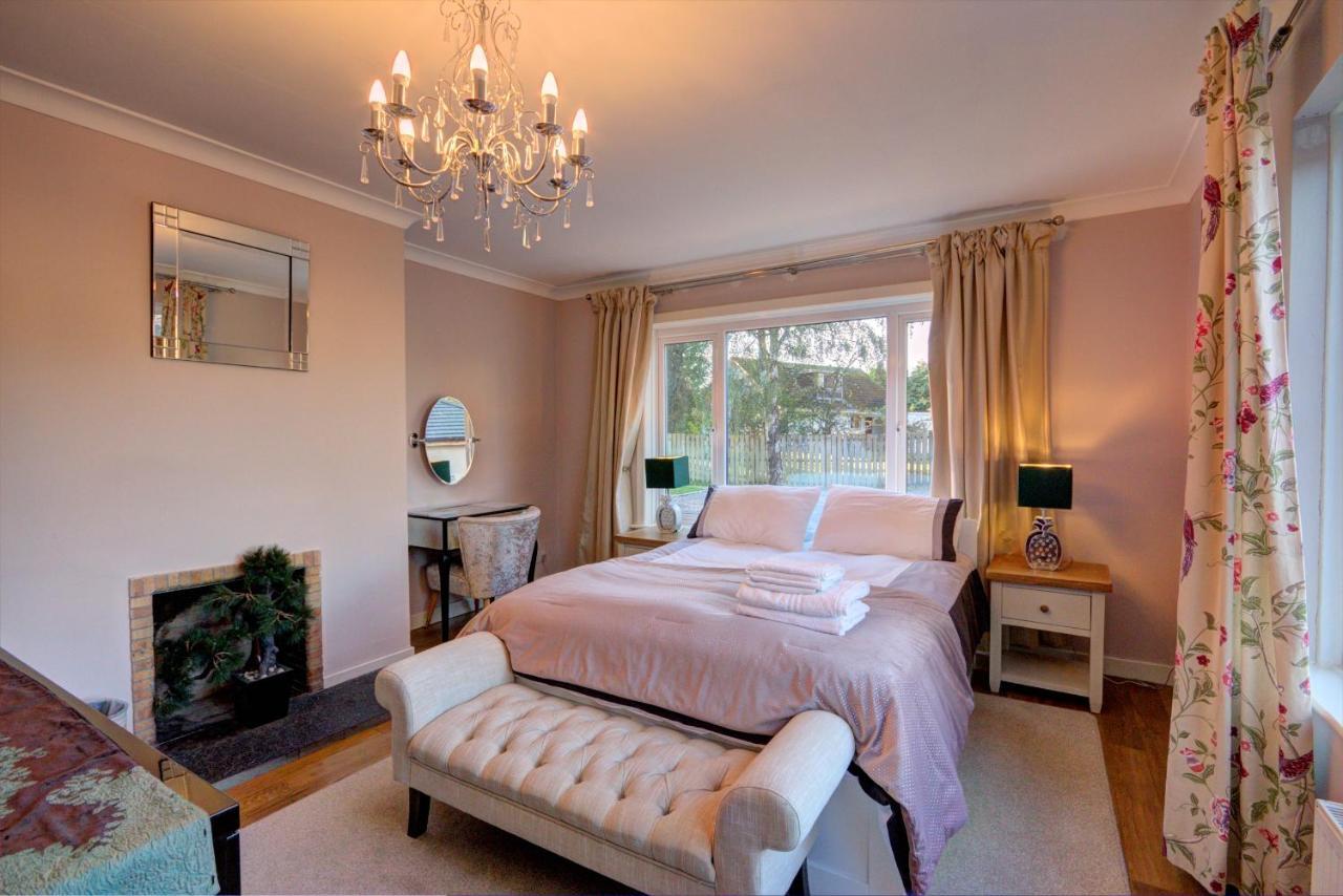 Loch Earn Bed & Breakfast Inverness Exterior photo