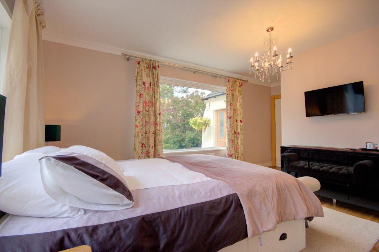 Loch Earn Bed & Breakfast Inverness Exterior photo