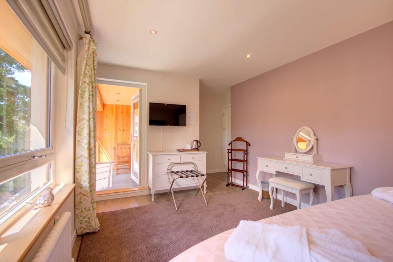 Loch Earn Bed & Breakfast Inverness Exterior photo